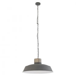 Mexlite Lighting Pendelleuchte Metta 7888GR