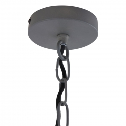 Mexlite Lighting Pendelleuchte Metta 7888GR