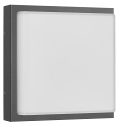 LCD 045LEDSEN 046LEDSEN Aussen Wandleuchte mit Bewegungsmelder