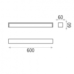 ACB Wandleuchte TAVI A385060C