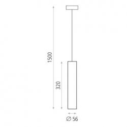 ACB Pendelleuchte ZOOM C37640B