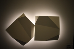 Vibia Origami 5404 Aussenleuchte Abverkauf aus der Ausstellung