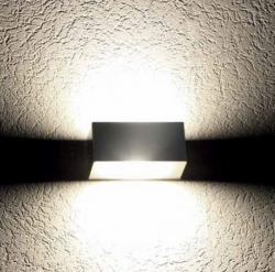 CMD 114/LED 115/LED Aussen Wandleuchte up / up - down Licht