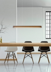 Helestra Bora LED Pendelleuchten 101,5cm