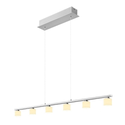 B-leuchten Mila 20539 LED Pendelleuchte