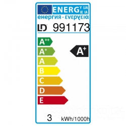 Liluco 08188 LED 2,5W G9 Leuchtmittel Retrofit