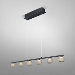 B-leuchten Loft 20599 LED Pendelleuchte