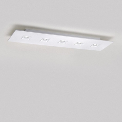 Milan Polifemo 4049 LED Deckenleuchte