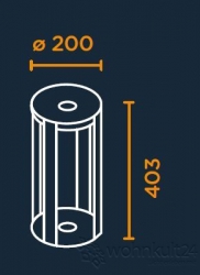 Ip44 Erdstück 90099