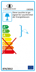 Catellani & Smith Lucenera 504 Pendelleuchte